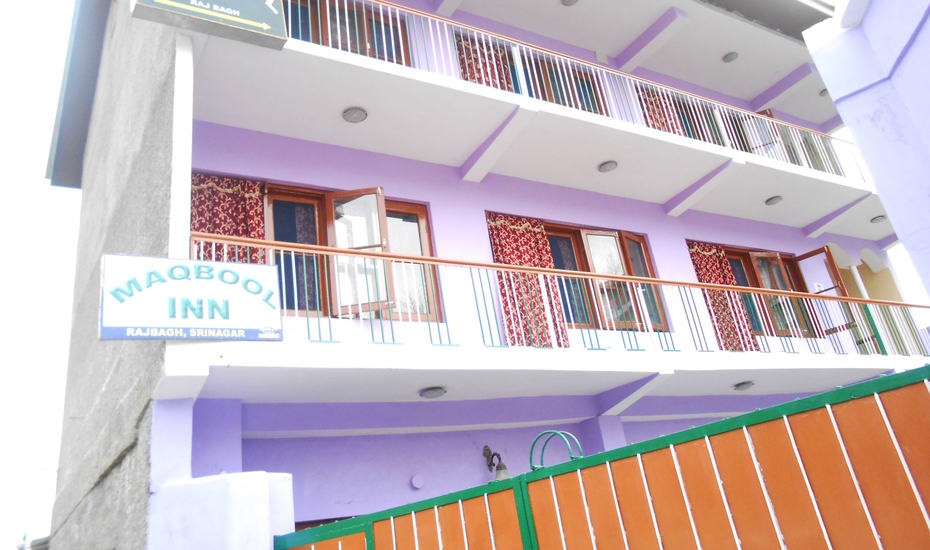 Maqbool Inn