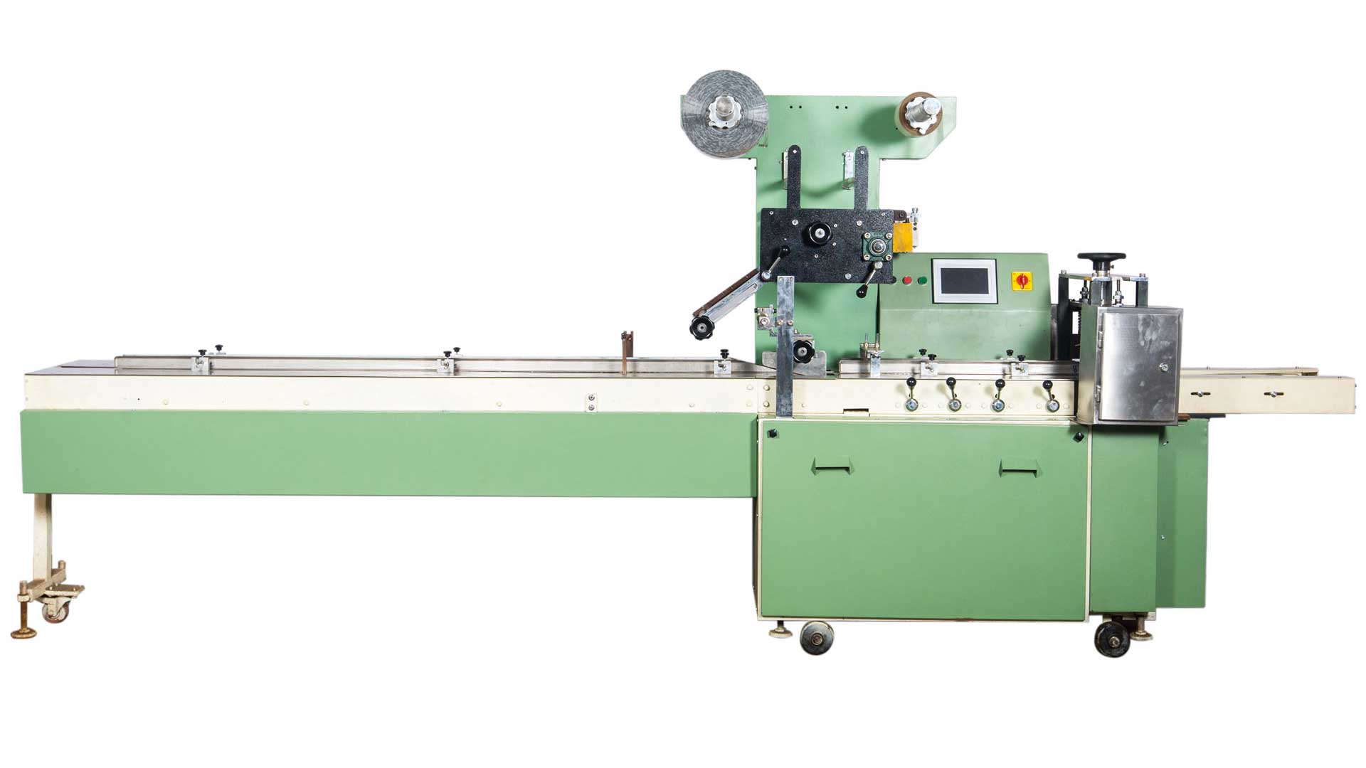 Auto Wrap Machine 