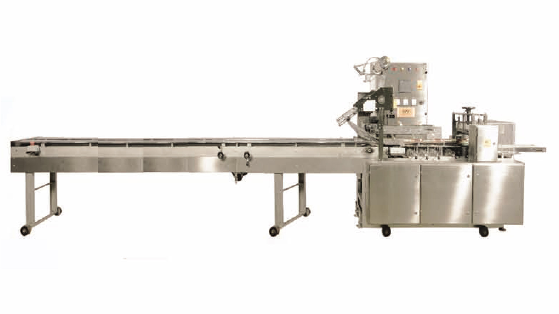 Jumbo Pack Wrapping Machine