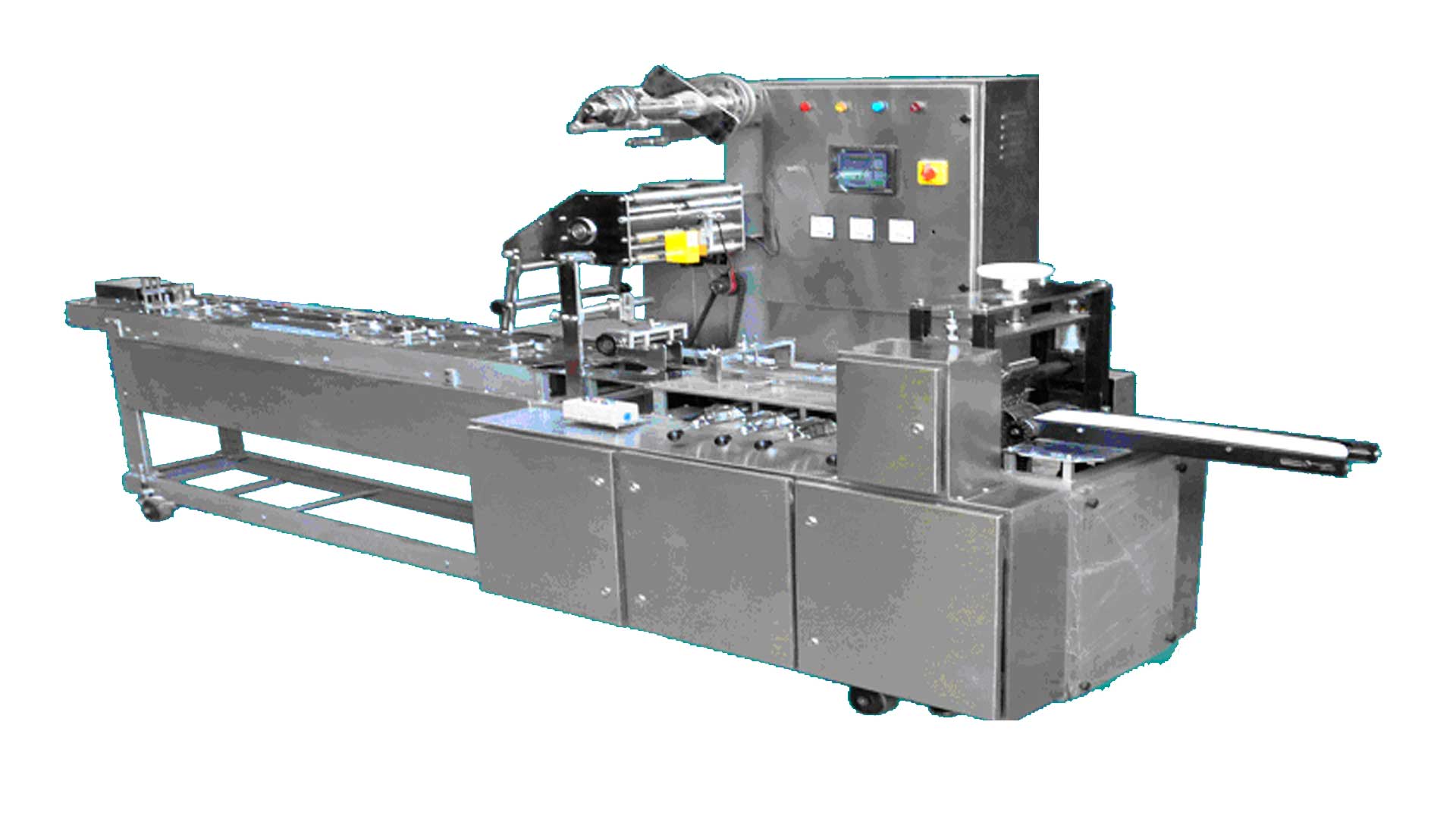 Uni Wrap Machine 