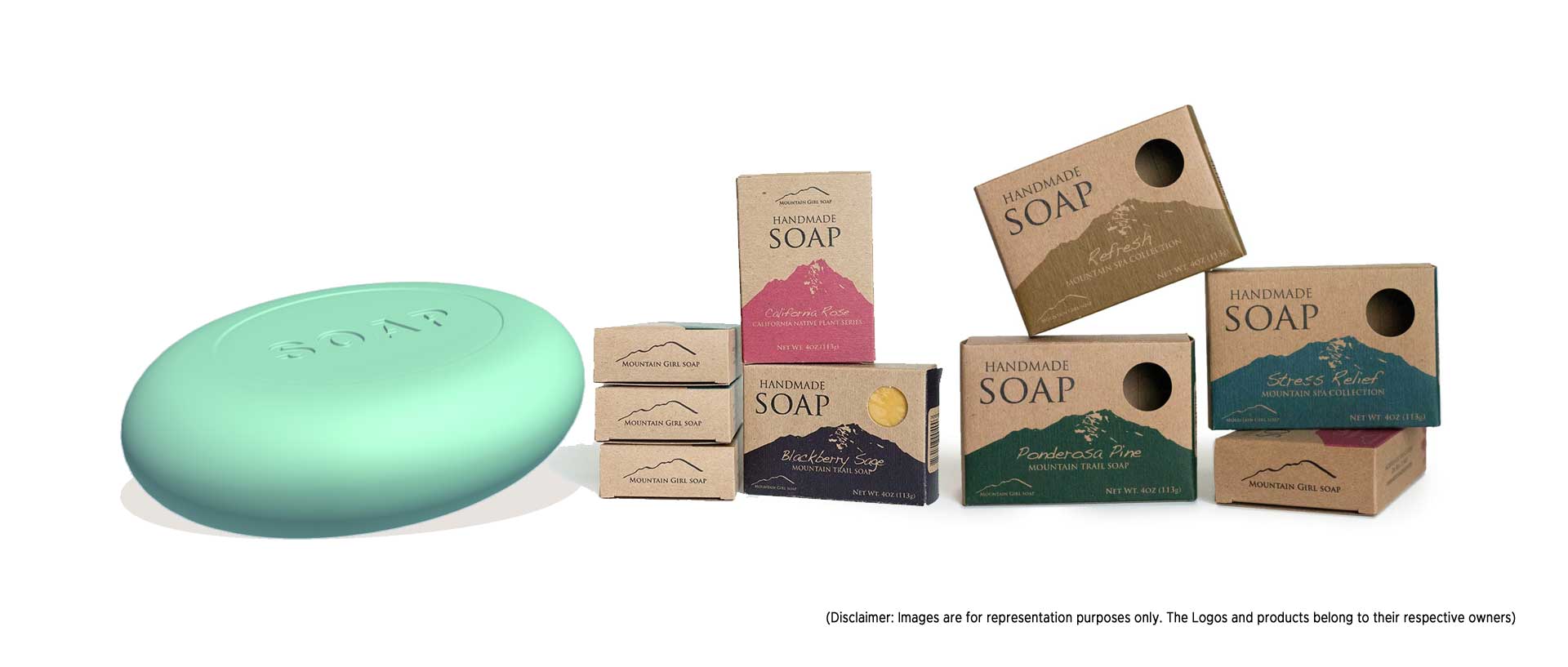 Soap Wrapping Machine